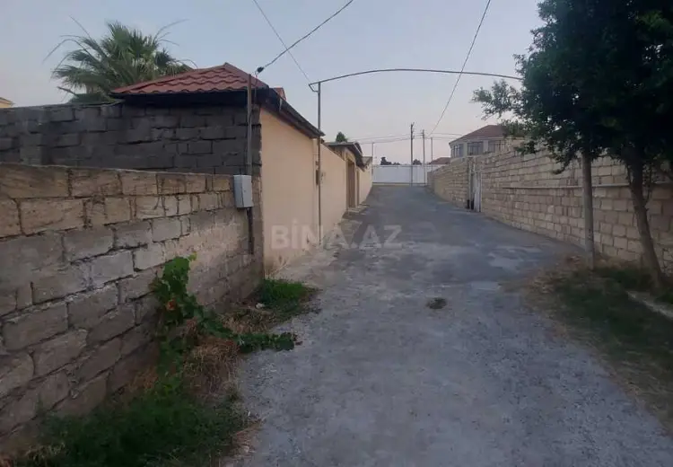 6 sot Torpaq Satılır, Bilgəh qəs., Sabunçu, Bakı
