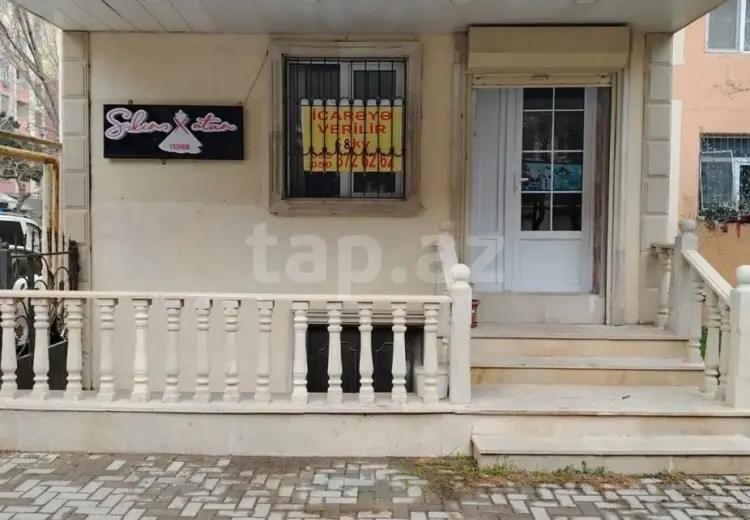 0 m² Obyekt / Ofis , 6-cı mikrorayon, Binəqədi, Bakı