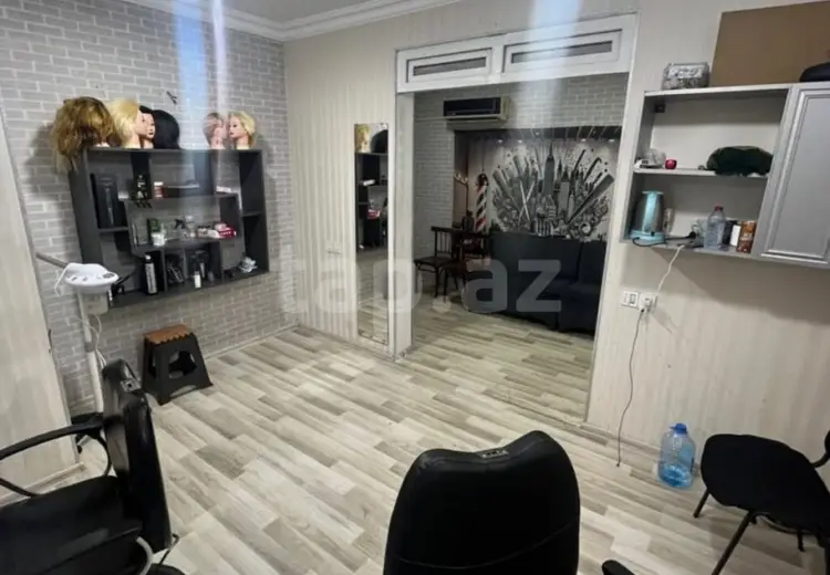 0 m² Obyekt / Ofis , 6-cı mikrorayon, Binəqədi, Bakı
