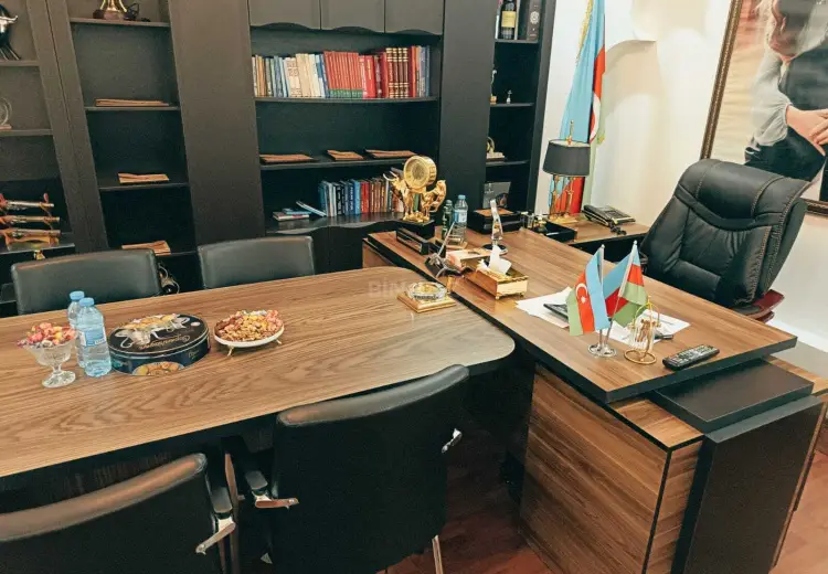 50 m² Obyekt / Ofis Kirayə (aylıq), Səbail, Bakı