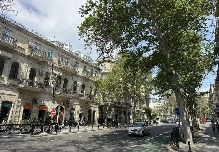 210 m² Obyekt / Ofis Satılır, Nəsimi, Bakı