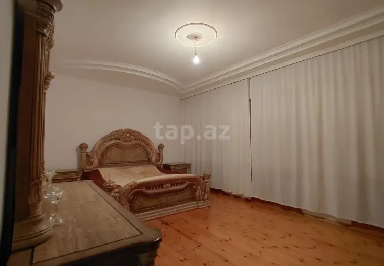 9 otaqlı mənzil , Quba
