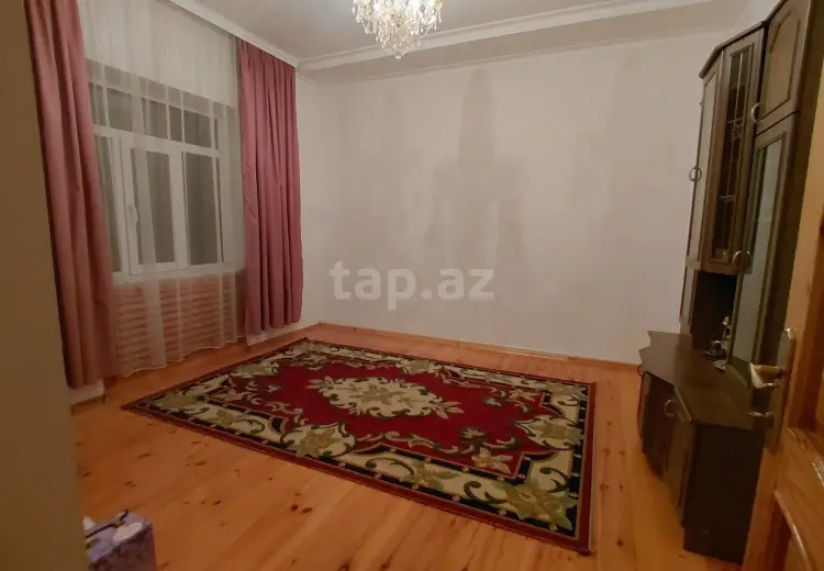 9 otaqlı mənzil , Quba