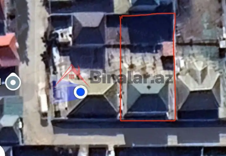 5 otaqlı mənzil Satılır, Bakı