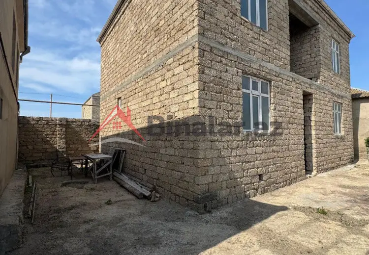 5 otaqlı mənzil Satılır, Bakı
