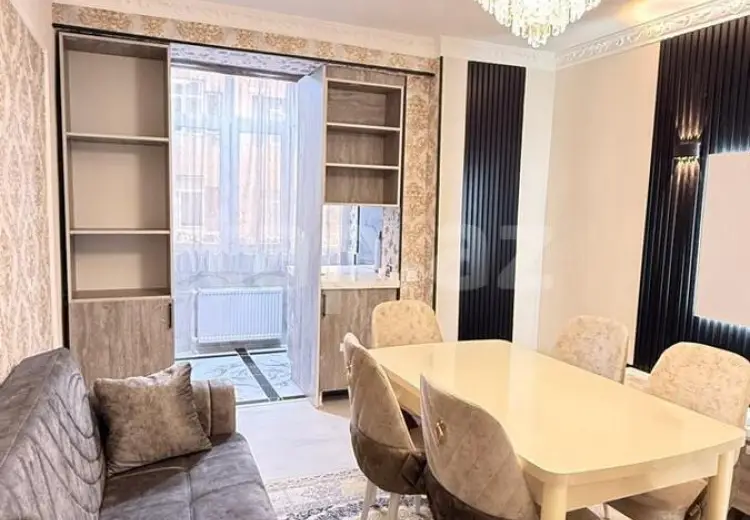 3 otaqlı mənzil , Xırdalan