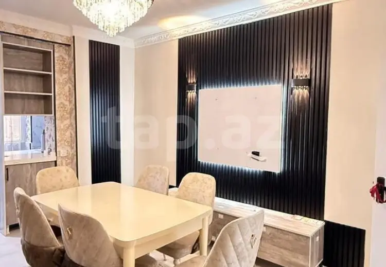 3 otaqlı mənzil , Xırdalan