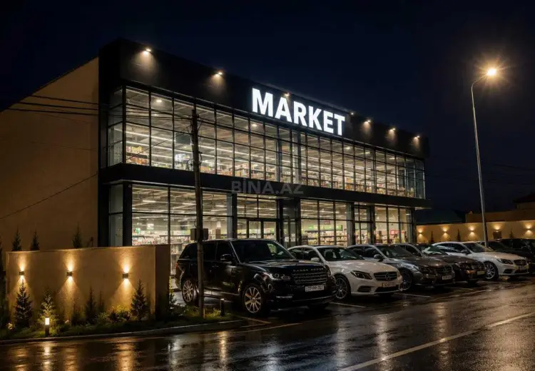 1600 m² Obyekt / Ofis Satılır, Saray, Abşeron