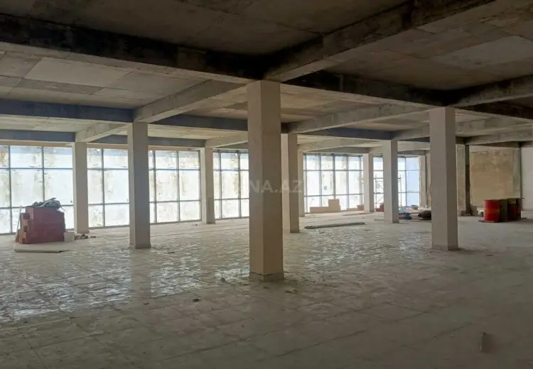 1600 m² Obyekt / Ofis Satılır, Saray, Abşeron