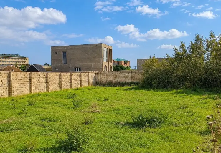 9 sot Torpaq Satılır, Bilgəh qəs., Sabunçu, Bakı