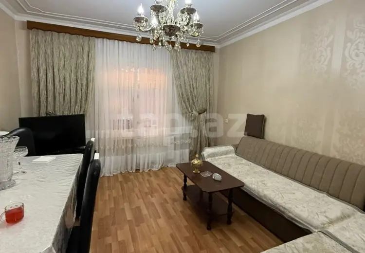 3 otaqlı mənzil , Sumqayıt