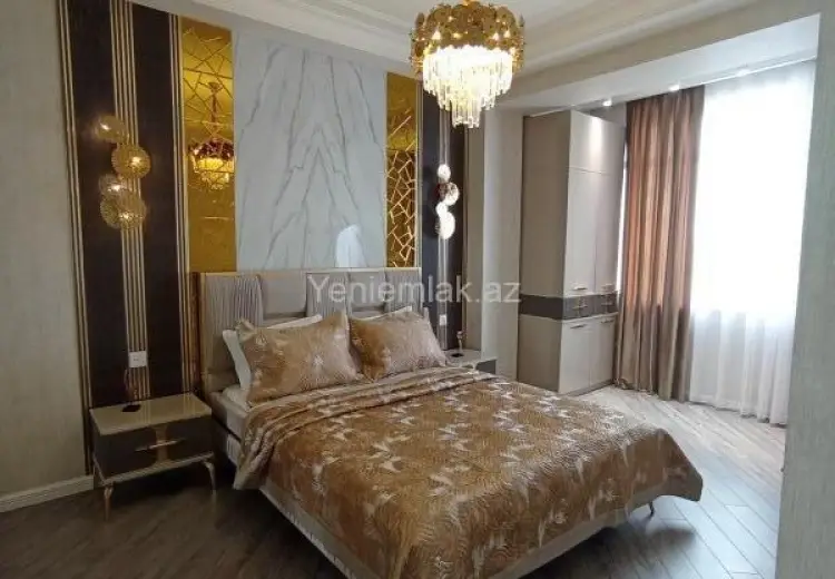 3 otaqlı mənzil Satılır, Xırdalan