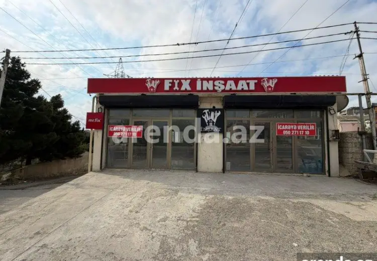 75 m² Obyekt / Ofis Kirayə (aylıq), Suraxanı qəs., Suraxanı, Bakı