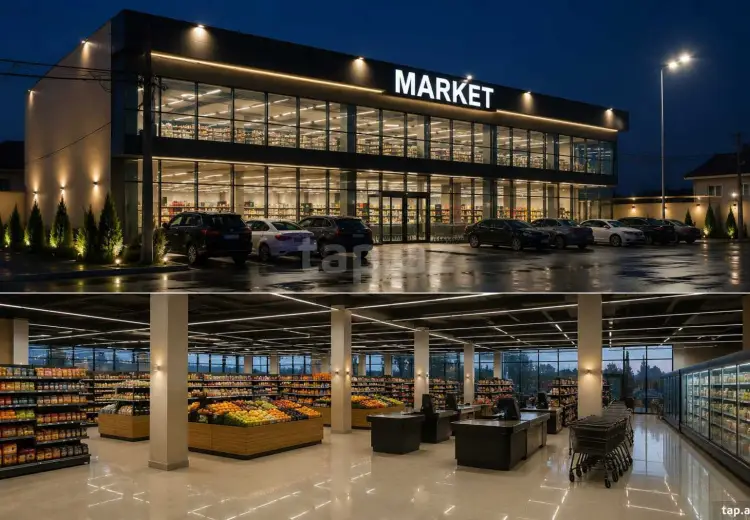 0 m² Obyekt / Ofis , Saray, Abşeron