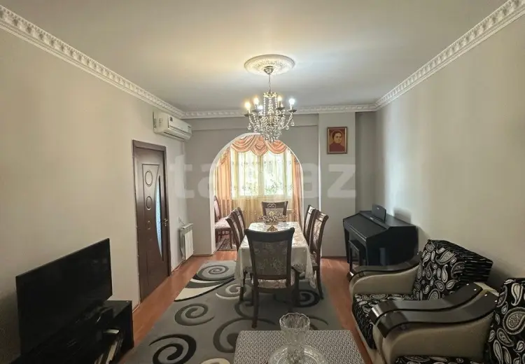 3 otaqlı mənzil , Xırdalan