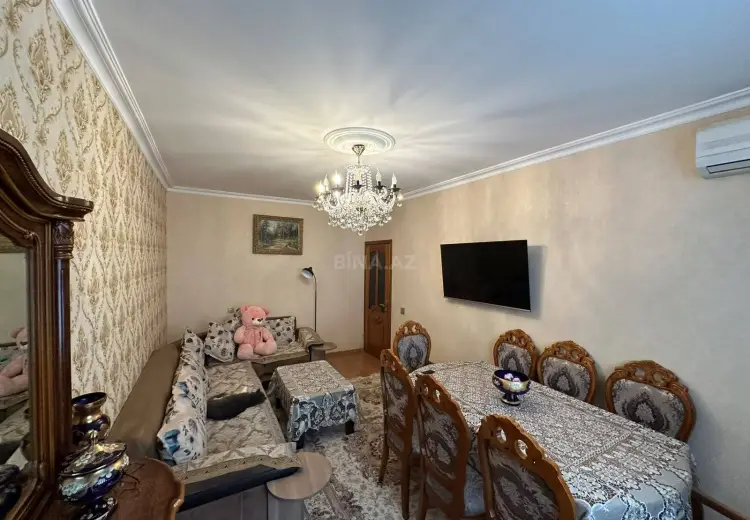 3 otaqlı mənzil Satılır, Əhmədli, Xətai, Bakı