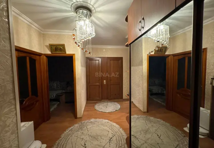 3 otaqlı mənzil Satılır, Əhmədli, Xətai, Bakı