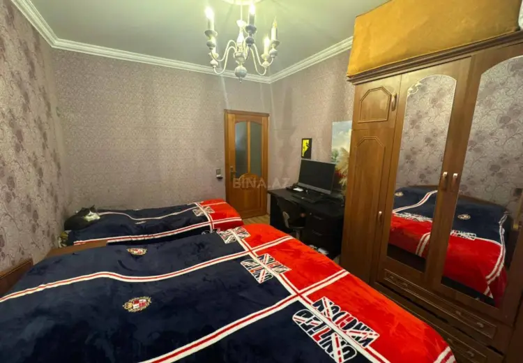 3 otaqlı mənzil Satılır, Əhmədli, Xətai, Bakı