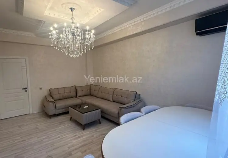2 otaqlı mənzil Kirayə (aylıq), Əhmədli, Xətai, Bakı