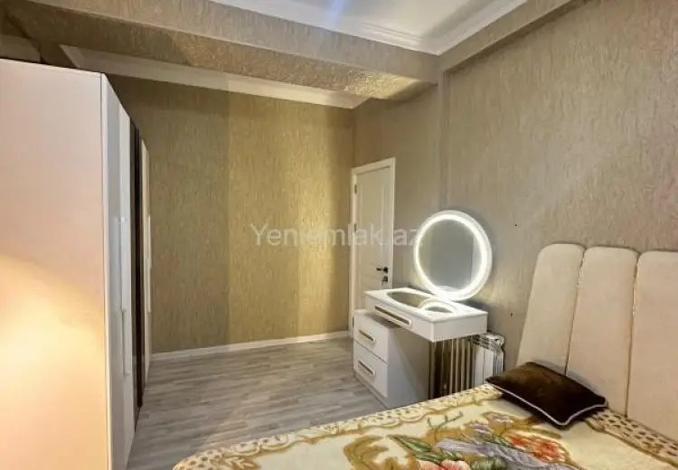 2 otaqlı mənzil Kirayə (aylıq), Əhmədli, Xətai, Bakı