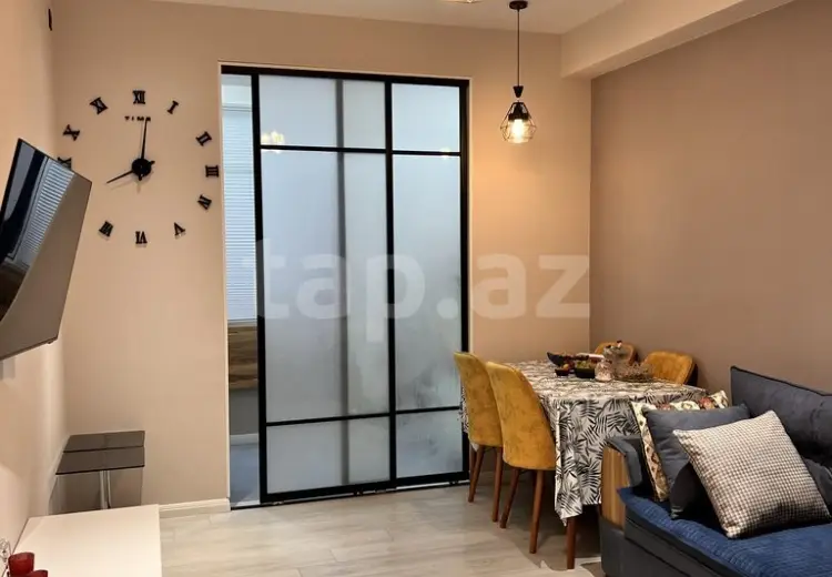 3 otaqlı mənzil , Xırdalan
