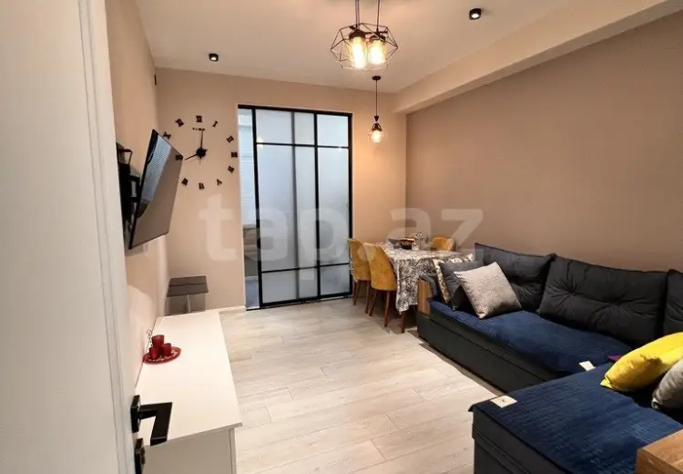 3 otaqlı mənzil , Xırdalan