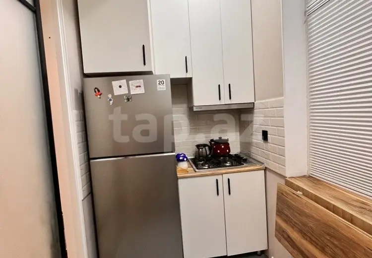3 otaqlı mənzil , Xırdalan