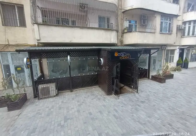 25 m² Obyekt / Ofis Satılır, Yasamal, Bakı