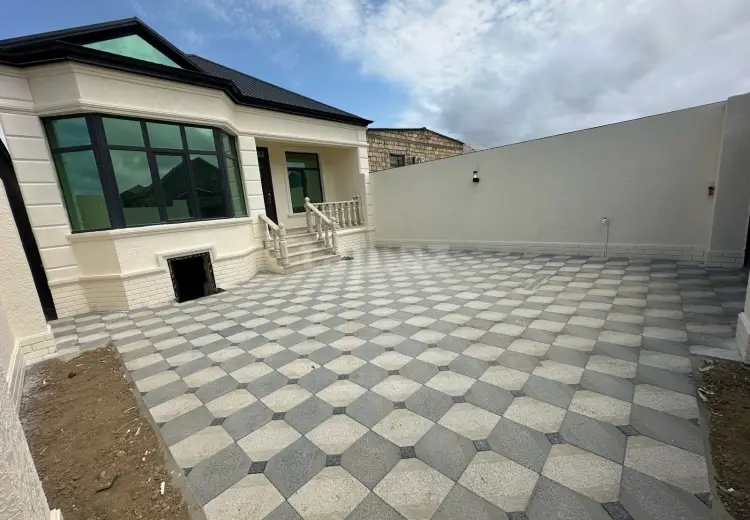 3 otaqlı mənzil , Saray, Abşeron