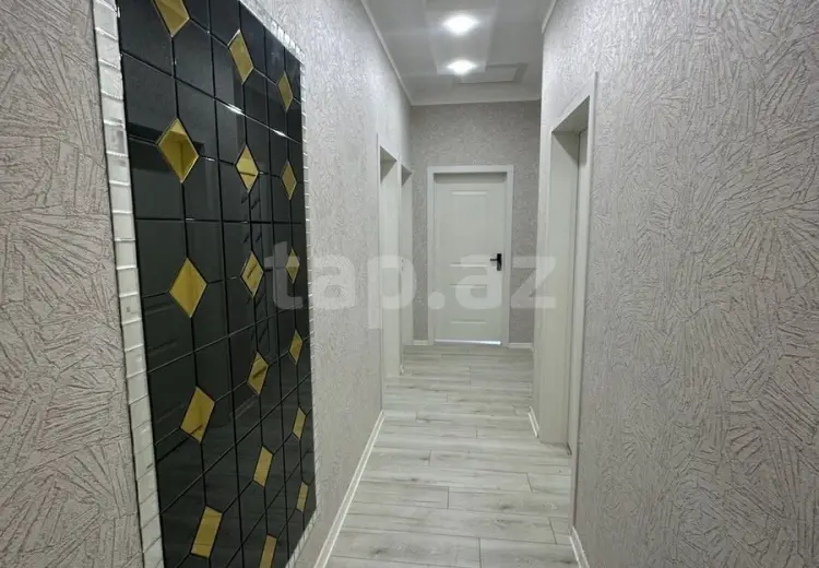 3 otaqlı mənzil , Saray, Abşeron