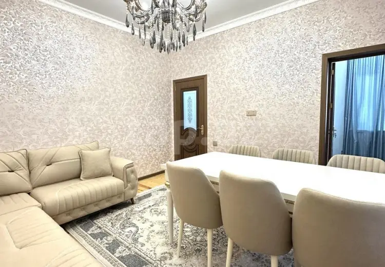 3 otaqlı mənzil , Bayıl qəs., Səbail, Bakı