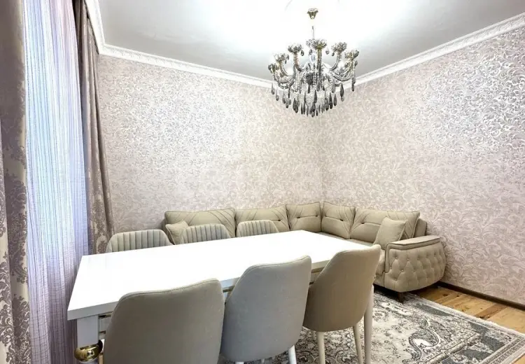 3 otaqlı mənzil , Bayıl qəs., Səbail, Bakı