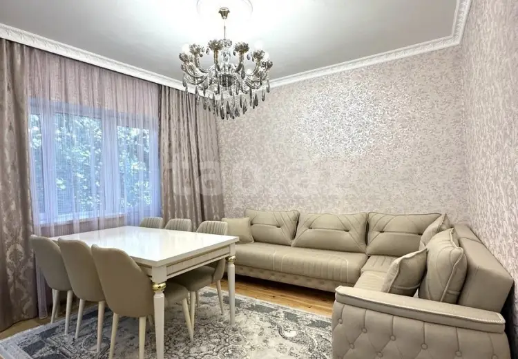 3 otaqlı mənzil , Bayıl qəs., Səbail, Bakı