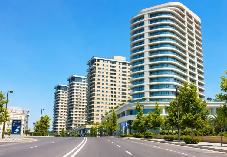 270 m² Obyekt / Ofis Satılır, Ağ şəhər, Xətai, Bakı