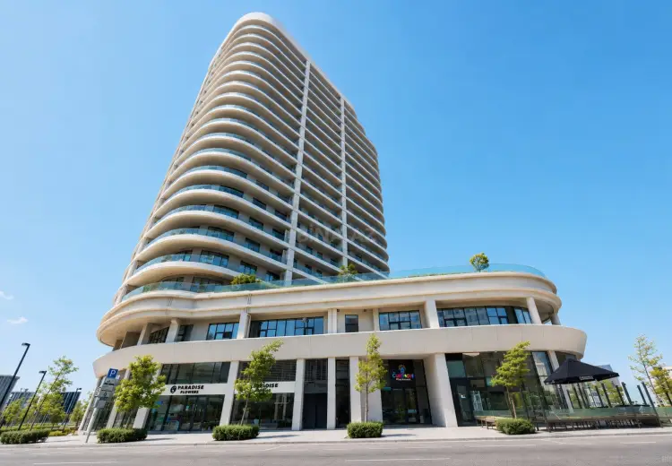 270 m² Obyekt / Ofis Satılır, Ağ şəhər, Xətai, Bakı