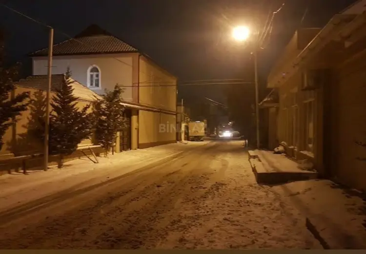6 sot Torpaq Satılır, Badamdar qəs., Səbail, Bakı