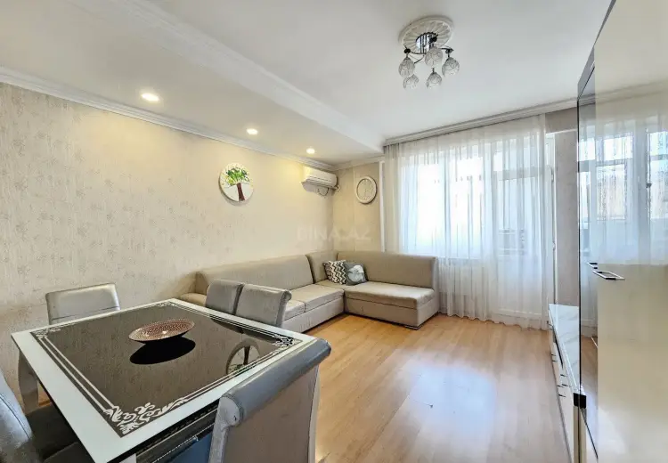2 otaqlı mənzil Satılır, Xırdalan