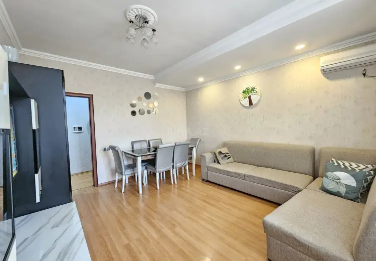 2 otaqlı mənzil Satılır, Xırdalan