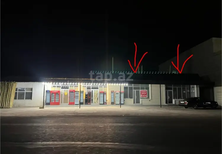 0 m² Obyekt / Ofis , Göygöl