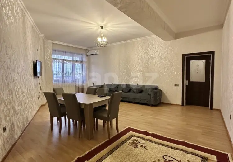3 otaqlı mənzil Kirayə (aylıq), Bayıl qəs., Səbail, Bakı
