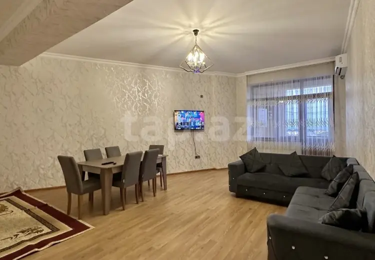 3 otaqlı mənzil Kirayə (aylıq), Bayıl qəs., Səbail, Bakı