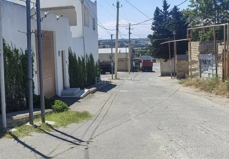 18.5 sot Torpaq Satılır, Bilgəh qəs., Sabunçu, Bakı