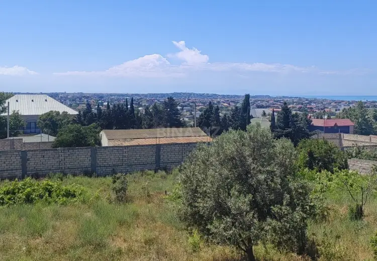 18.5 sot Torpaq Satılır, Bilgəh qəs., Sabunçu, Bakı