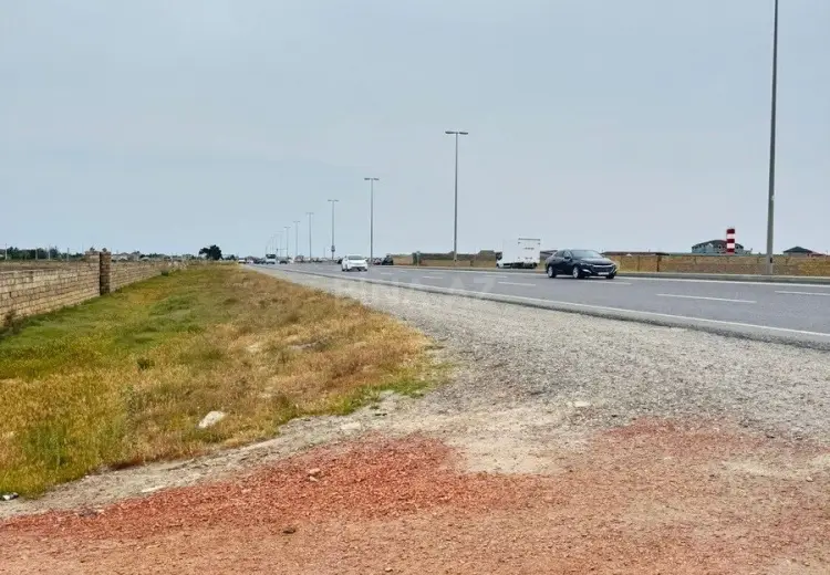 24 sot Torpaq Satılır, Nardaran qəs., Sabunçu, Bakı