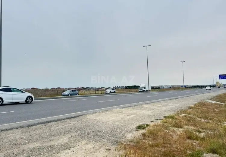 24 sot Torpaq Satılır, Nardaran qəs., Sabunçu, Bakı