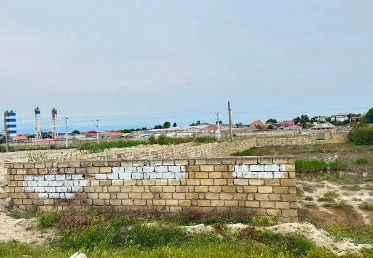 24 sot Torpaq Satılır, Nardaran qəs., Sabunçu, Bakı