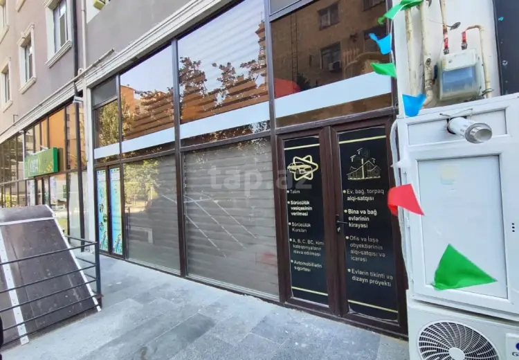 0 m² Obyekt / Ofis , Xətai, Bakı