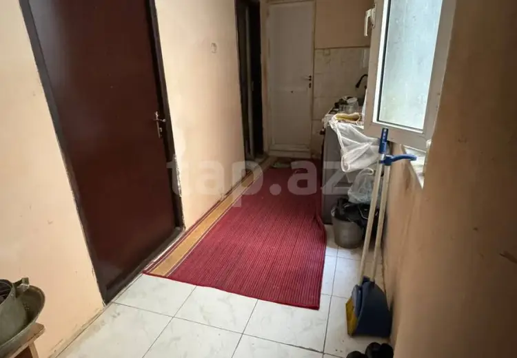 3 otaqlı mənzil , Bakı