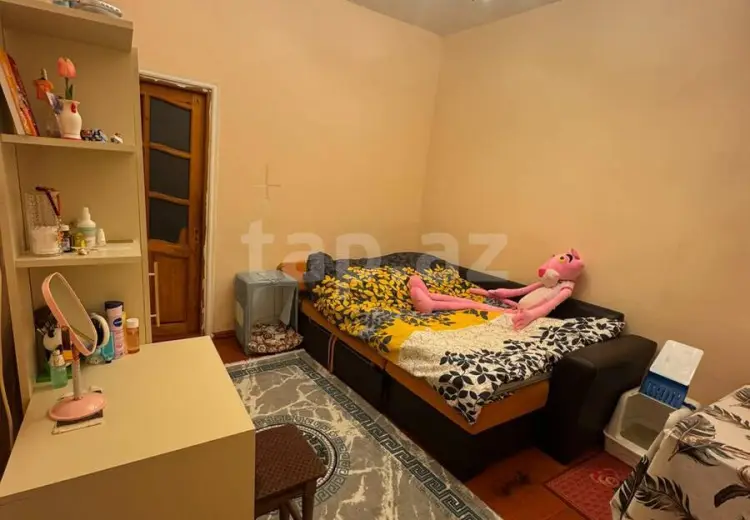 3 otaqlı mənzil , Bakı