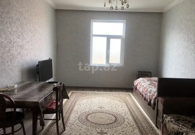 2 otaqlı mənzil , Binə qəs., Xəzər, Bakı
